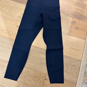 Lululemon Navy Leggings